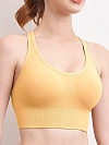 Damen Sport Bra mit Gepolstert FT113