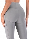 Hohe Stretch Hip Lift hohe Taille Skinny Yoga Laufhose HS833