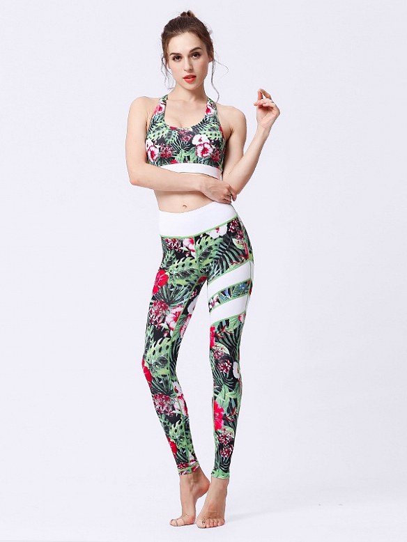 Damen Sportanzug Running-Set ST050