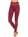 Nackte High Waist Peach Booty Yogahose   HS745