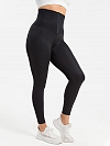 Damen Bauchweg Leggings mit Taschen HS496