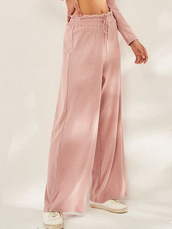 Damen Locker Yogahose Freizeithose HS425