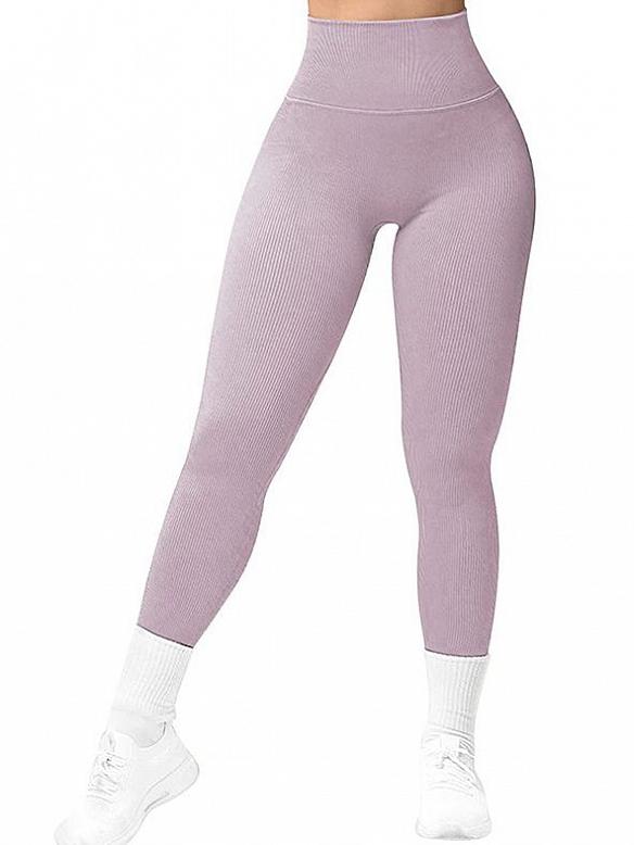 Gesäß Atmungsaktive Yoga-Kleidung HS758