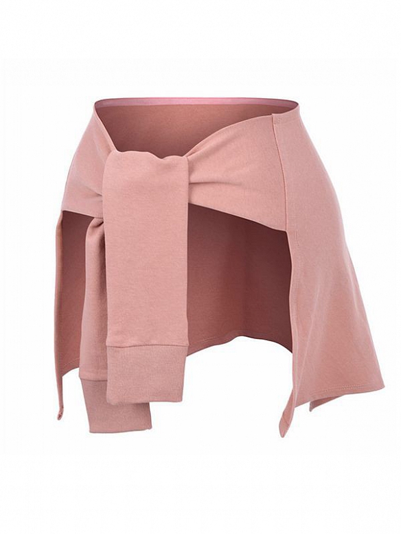 Damen Hüfte Cape für Sichtschutz FT208