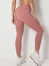 Damen Push Up Sport Leggings HS467