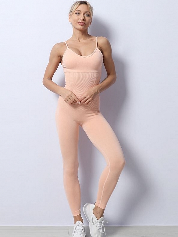 Einteilige Yoga-Hose HS897