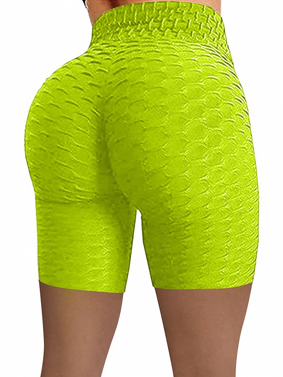 Damen Booty Lifting x Anti-Cellulite shorts HS473