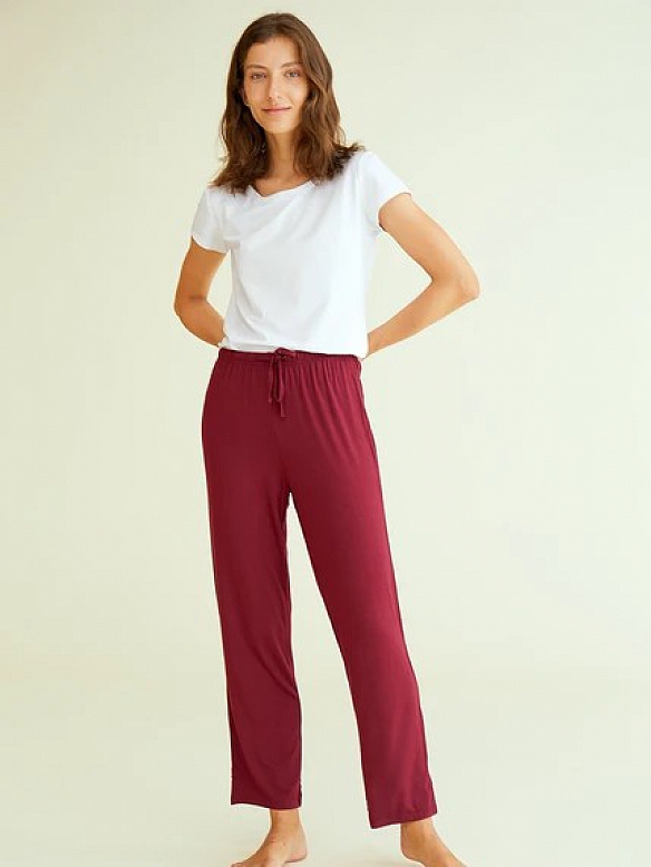 Damen Loungewear Pyjamahose LW012 - Loungewear - DonaLoveDE