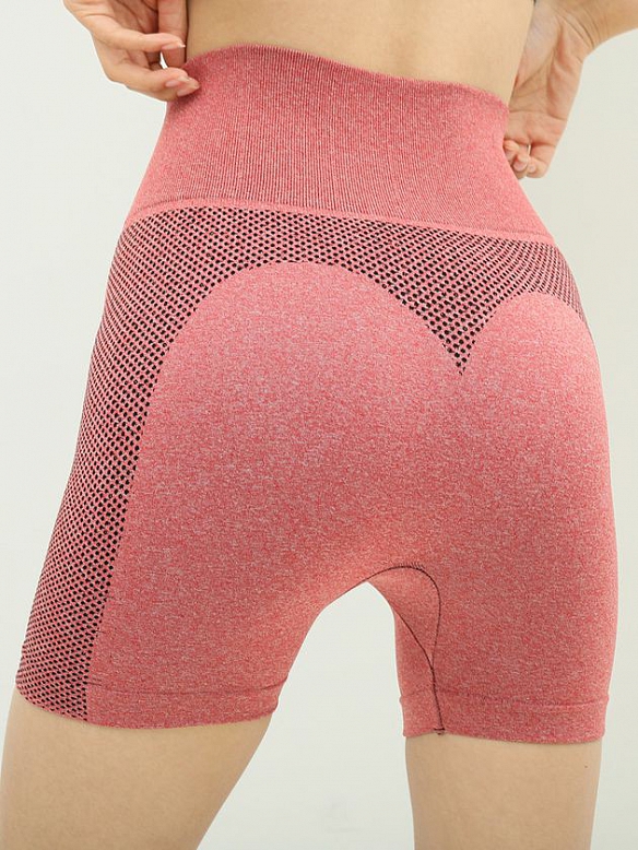 Damen Kurze Yogahose Leggings HS331