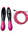 Elektronische Zählung kabelloses Springseil Fitness Übung Springseil AS035
