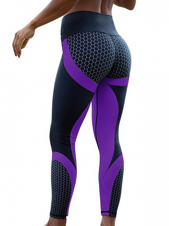 Workout Tights Höhe Taille Yogahose HS168