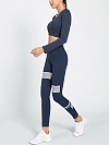 Damen Yoga-Set Running-Set ST043