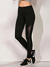 Damen Sport Tights Höhe Taille Yogahose HS213