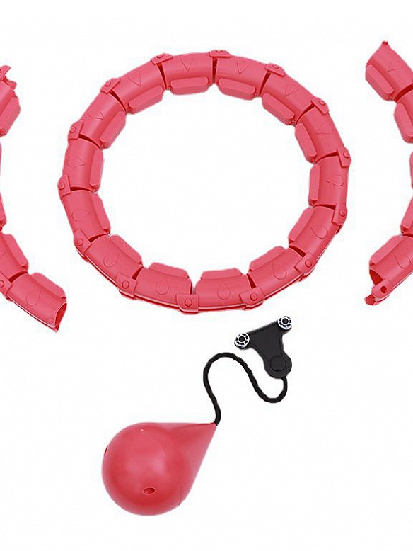 Smarter Hula-Hoop-Reifen zum Schutz der Taille und zum Abnehmen  AS030