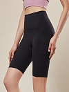 Sport-Leggings mit hoher Taille und Tasche HS959