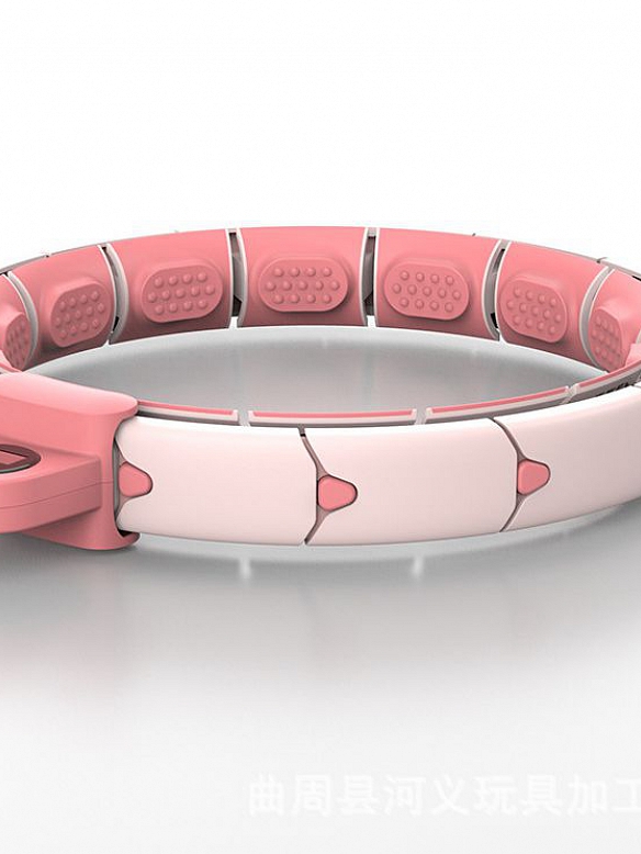 Smarter Hula-Hoop-Reifen   AS037