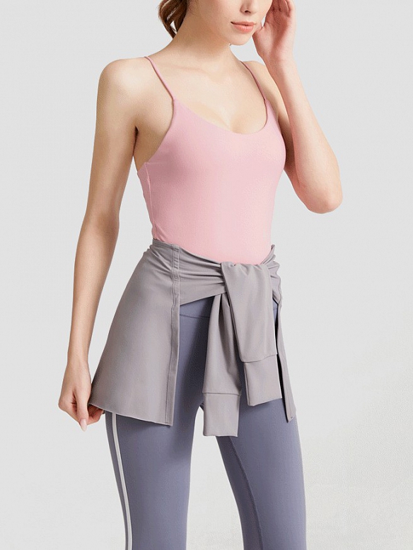 Damen Hüfte Cape FT208