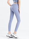 Seitentasche Pfirsich Hintern Leggings HS826