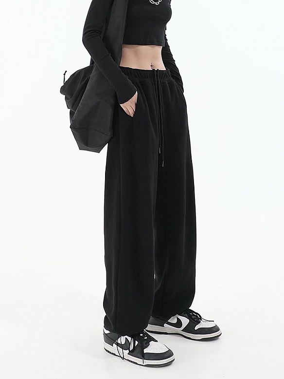 Amerikanische High Street Grüne Jogginghose HS979