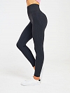 Gepunktete nahtlose Yoga-Hose HS864