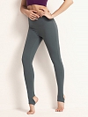 Sport Tights Höhe Taille Yogahose HS011