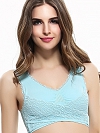 Damen Bequemer Full Support Bra FT129
