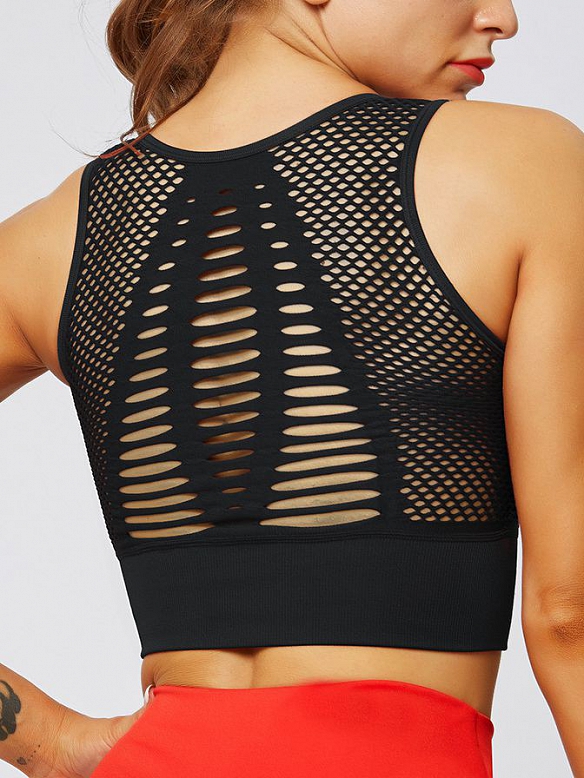 Sport Fitness Crop Top BH FT135