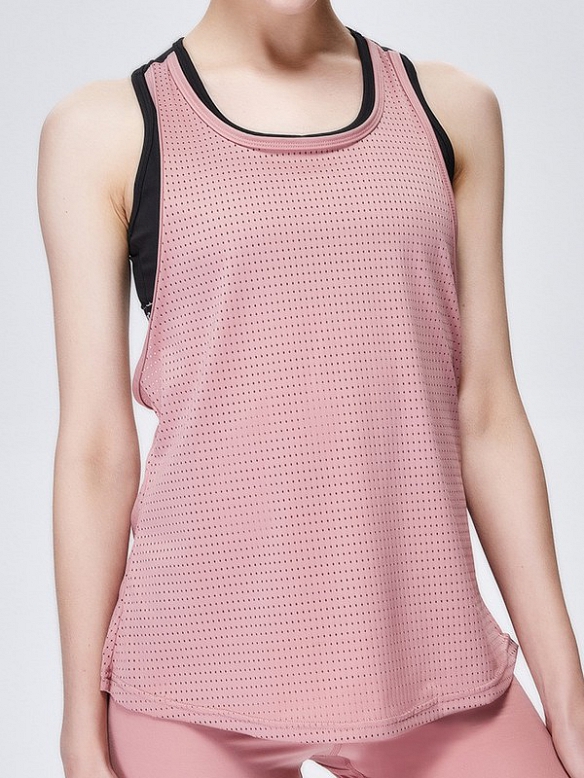 Ärmelloses Shirt Sport T-shirt FT050