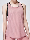 Ärmelloses Shirt Sport T-shirt FT050