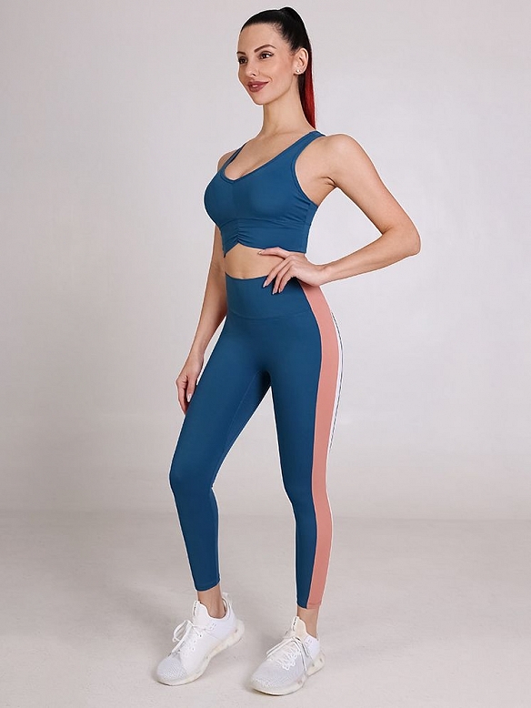 Hochelastische Sport- und Fitnessbekleidung ST298