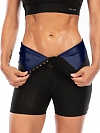Damen Saunaanzug Sport Hose aus Neopren HS490