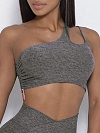 Damen Sport BH Yoga Top PF005