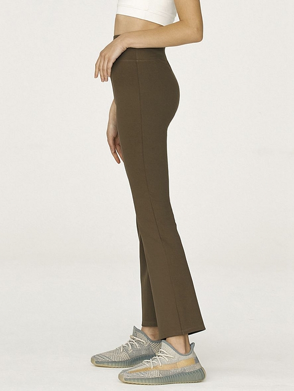 Lässige Hose mit weitem Bein Jogginghose HS900