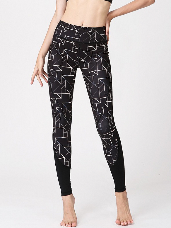 Damen Sport Leggings Yogahose HS129