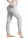 Damen Booty Lifting Leggings mit Taschen HS504