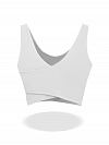 Damen Sporttop Crop Top FT033