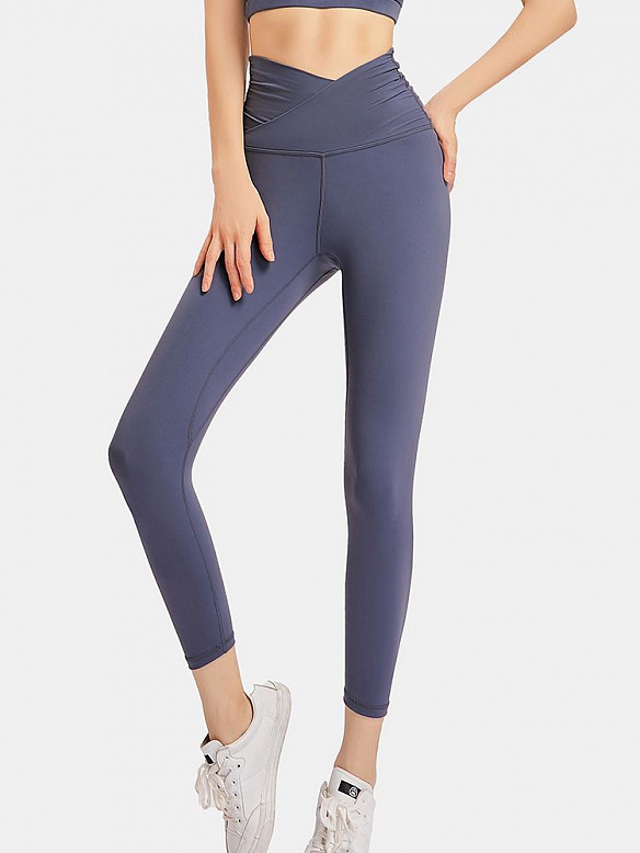 Damen Leggings Training Laufhose HS438