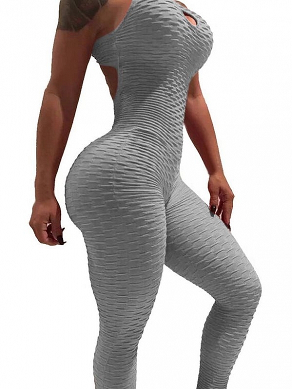 Sportanzug Yoga Einteiler HS889