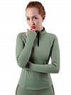 Yogawear Nude Sensation Quick Dry Herbst/Winter Tops Yogawear Nude Sensation Quick Dry Herbst/Winter Top PF007