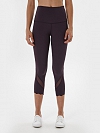 Damen 7/8-Sportleggings Yogahose HS172