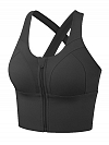 Damen Sport BH Sport Bra Top FT123