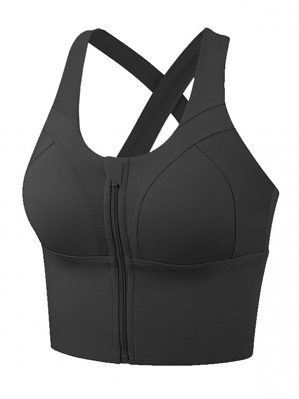 Damen Sport BH Sport Bra Top FT123