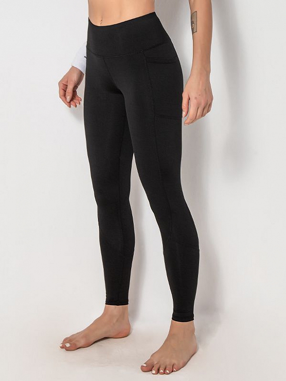 Skinny Yoga-Hosen für Frauen  HS733