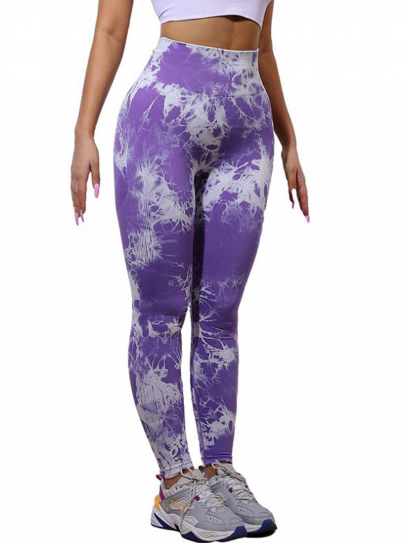 Pfirsich Hintern Sweatpants hohe Taille Fitness HS766