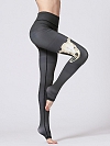 Gemusterte Yogahose Sport Leggings HS139
