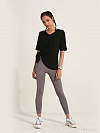 Damen Sport T-shirt Loose Fit FT084