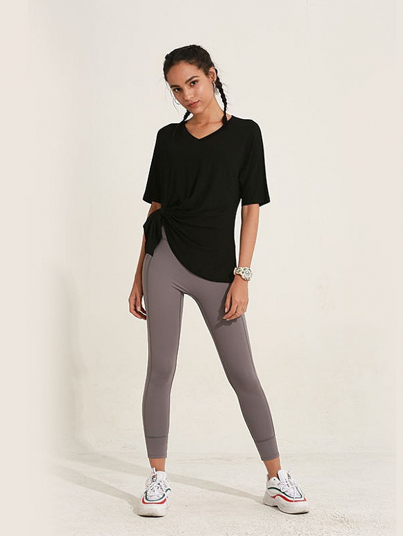 Damen Sport T-shirt Loose Fit FT084