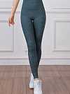 Hohe Taille Hipster Yoga-Hose HS944