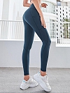 Damen Sport Leggins mit Taschen Fitnesshose HS301