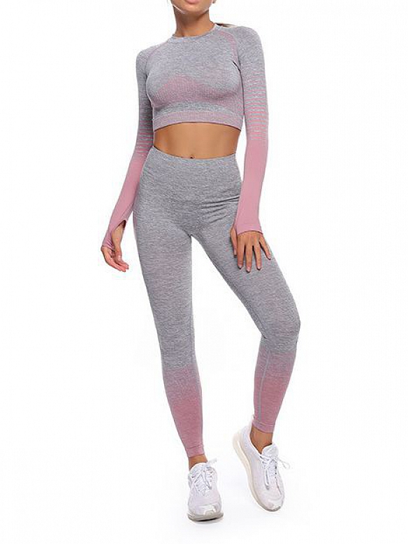 Damen Sportanzug Running-Set ST112